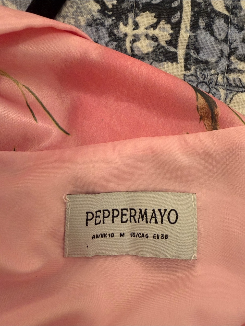 Peppermayo Pascal Maxi Dress - Picture 4 of 6